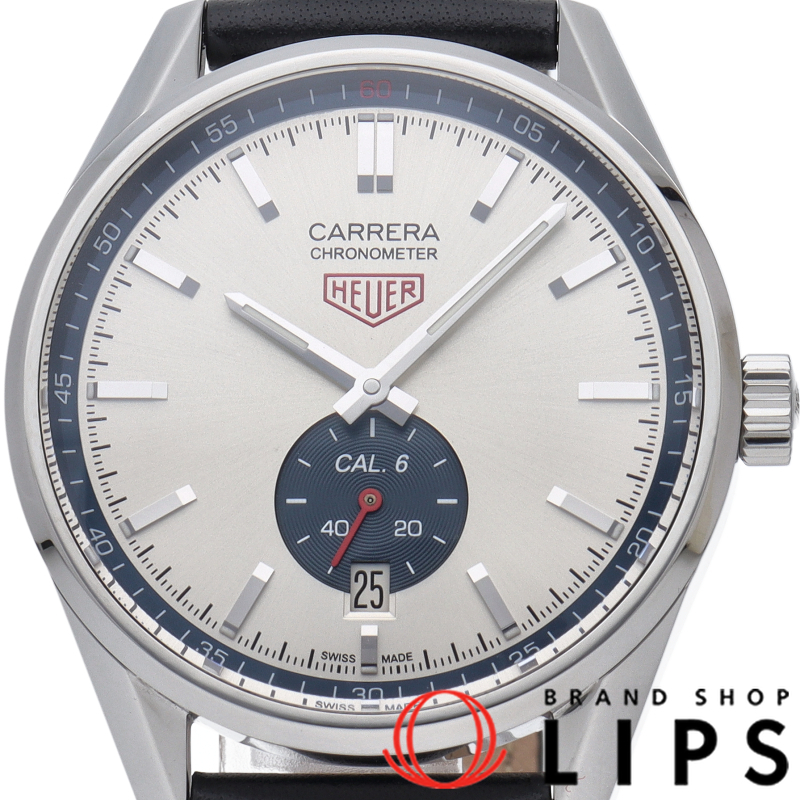 カレラキャリバー6 オートマチック OH済