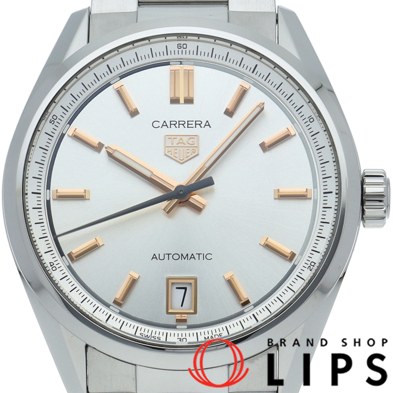 カレラ キャリバー7 デイト