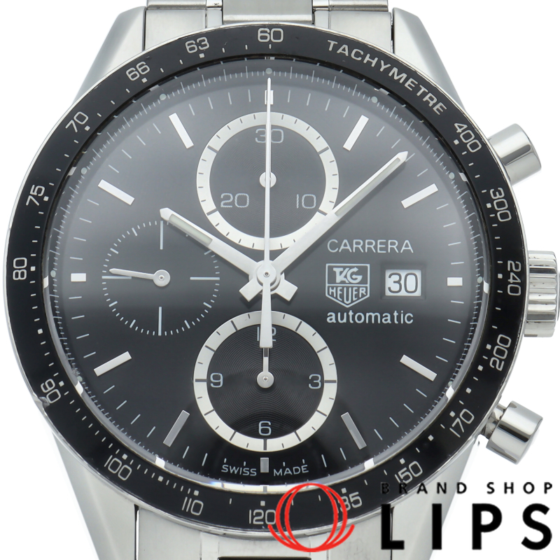 カレラ タキメーター クロノグラフ