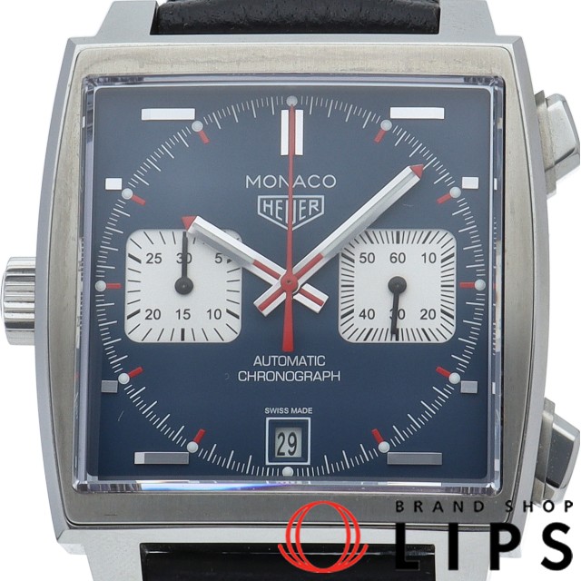 モナコ クロノグラフ キャリバー 11