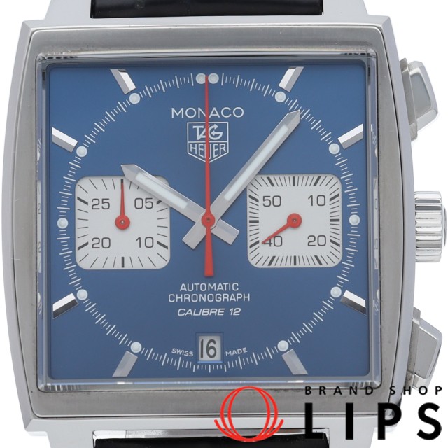 モナコ クロノグラフ スティーブ マックイーン キャリバー12