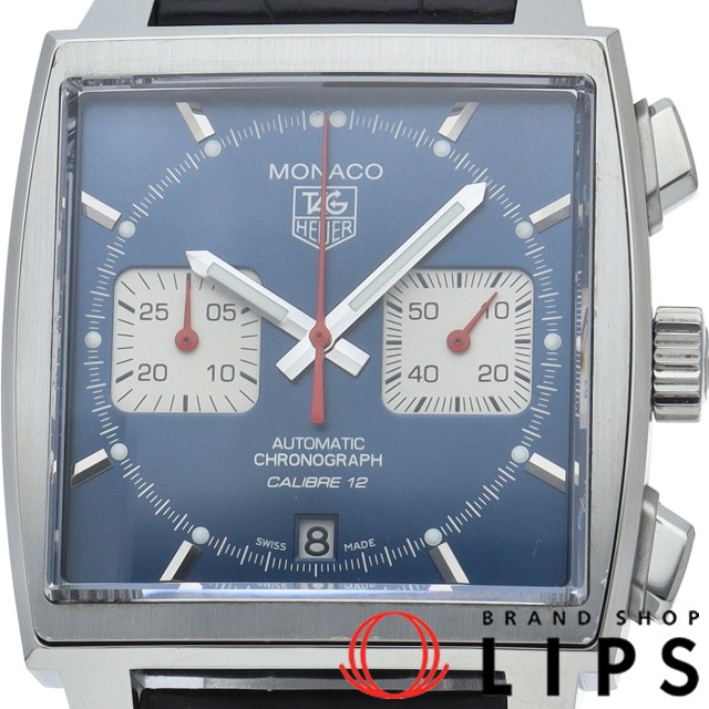 モナコ クロノグラフ スティーブ マックイーン キャリバー12