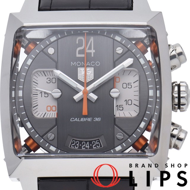 モナコ 24 レーシング クロノグラフ キャリバー 36