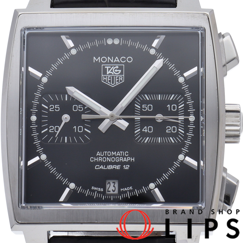 モナコ クロノグラフ キャリバー 12