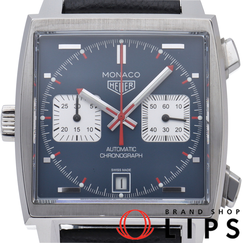 モナコ クロノグラフ キャリバー 11