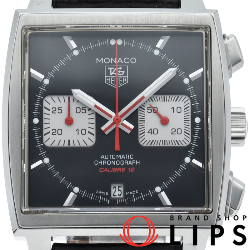 モナコ レーシング クロノグラフ キャリバー12