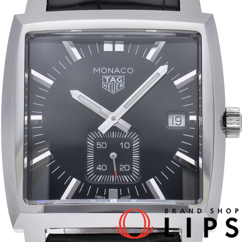 モナコ クォーツ ウォッチ 37mm