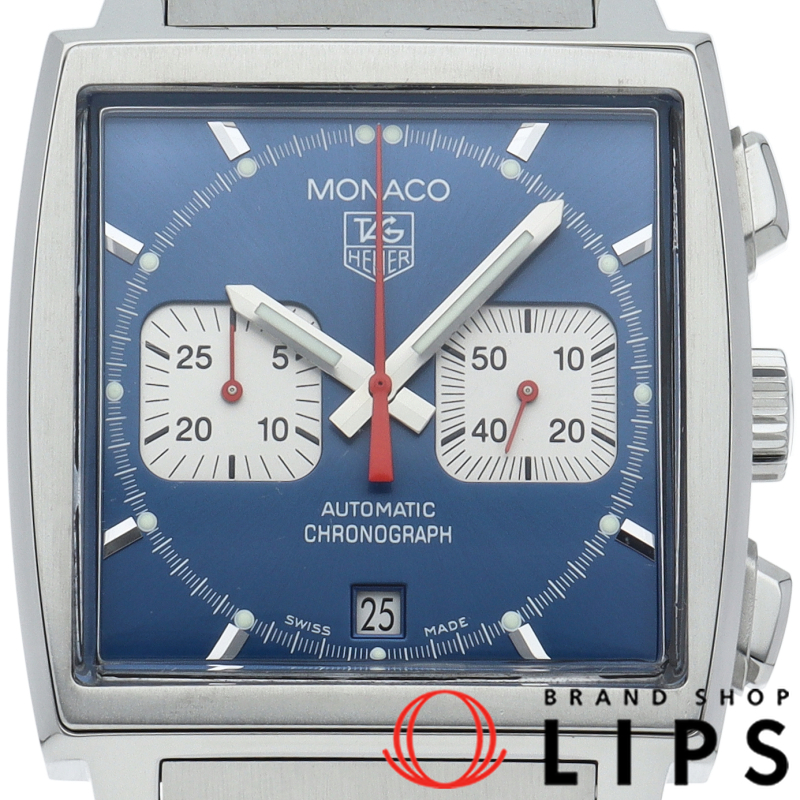 モナコ クロノグラフ スティーブ・マックイーン