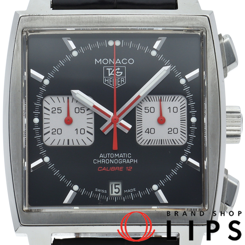 モナコ レーシング クロノグラフ キャリバー12