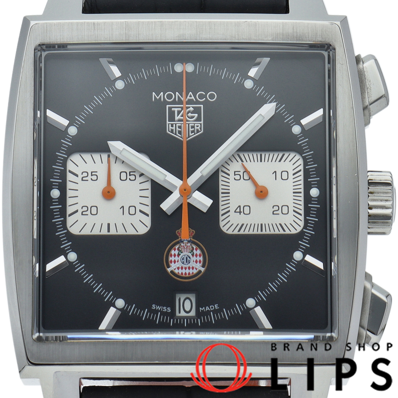 モナコ キャリバー12 クロノグラフ クラブモナコ 世界限定1200本