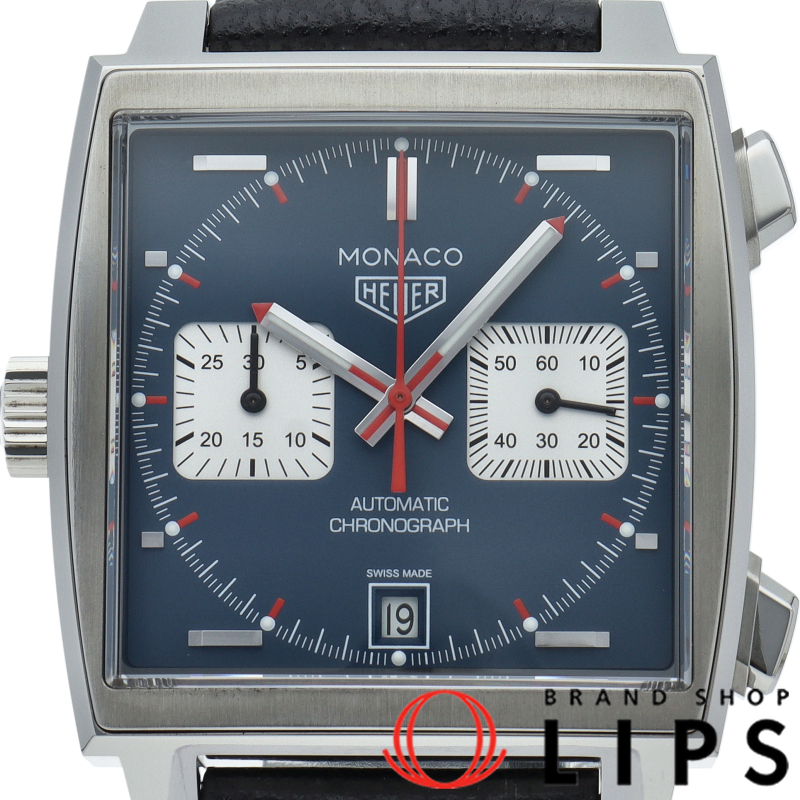 モナコ クロノグラフ キャリバー11