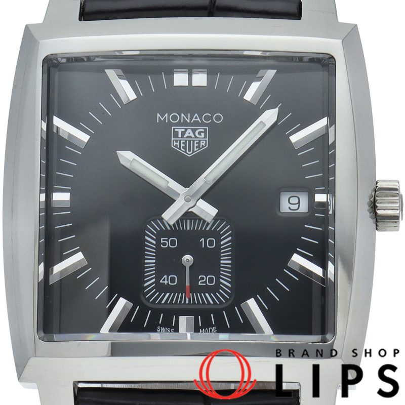 モナコ クォーツ ウォッチ 37mm