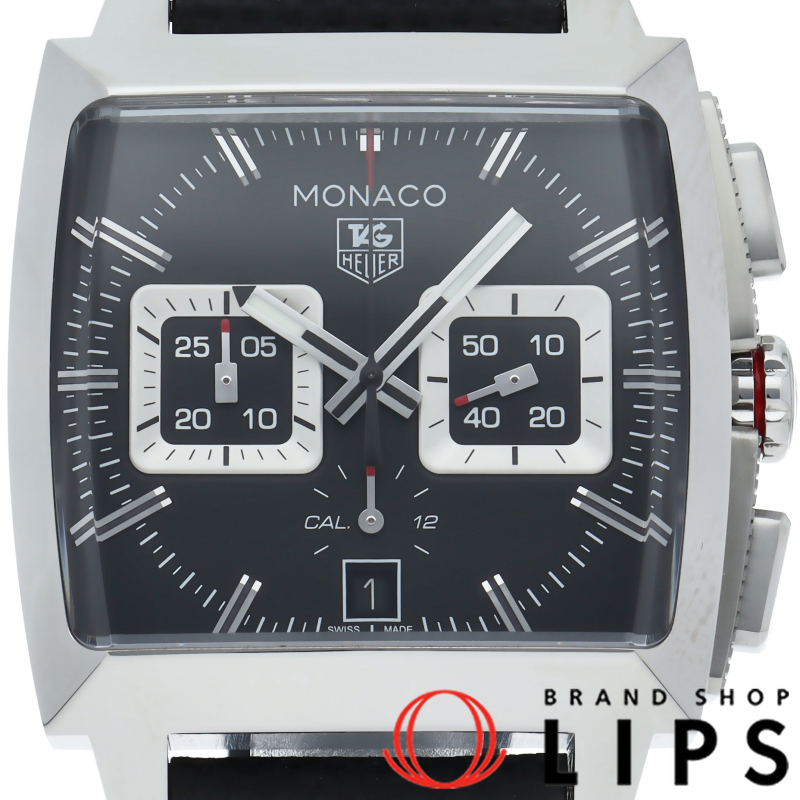 モナコ キャリバー12 クロノグラフ ブティック限定