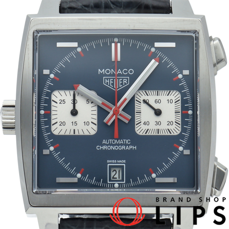 モナコ クロノグラフ キャリバー11
