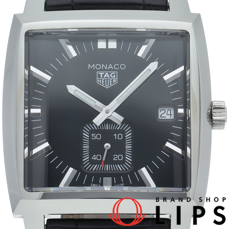 モナコ クォーツ ウォッチ 37mm