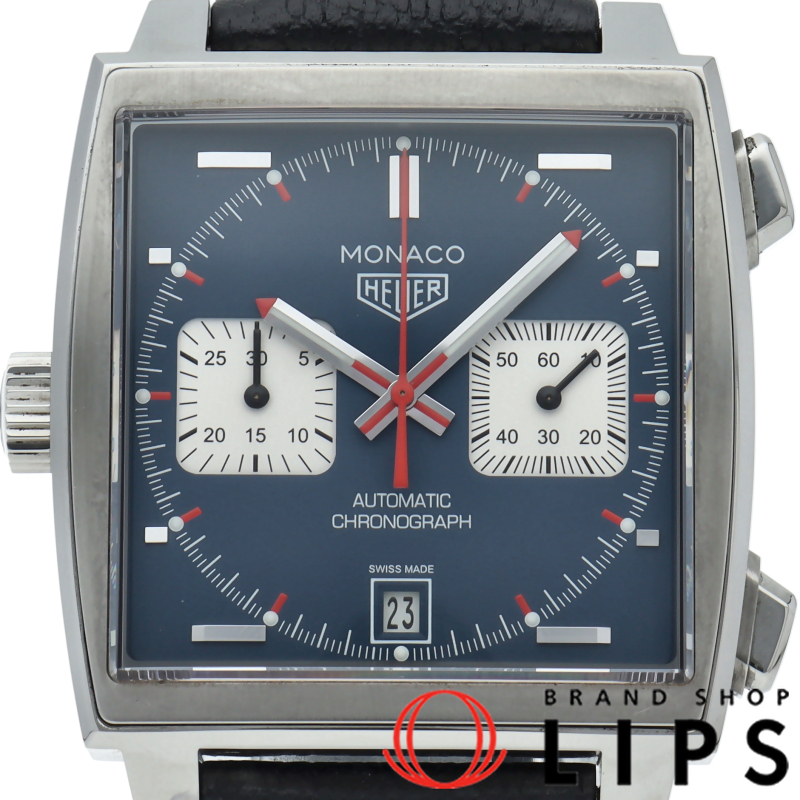 モナコ クロノグラフ キャリバー11