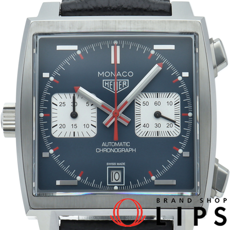 モナコ クロノグラフ キャリバー11