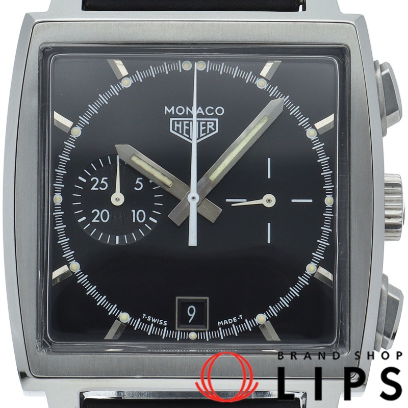 モナコ クロノグラフ 復刻モデル 世界限定5000本 OH済