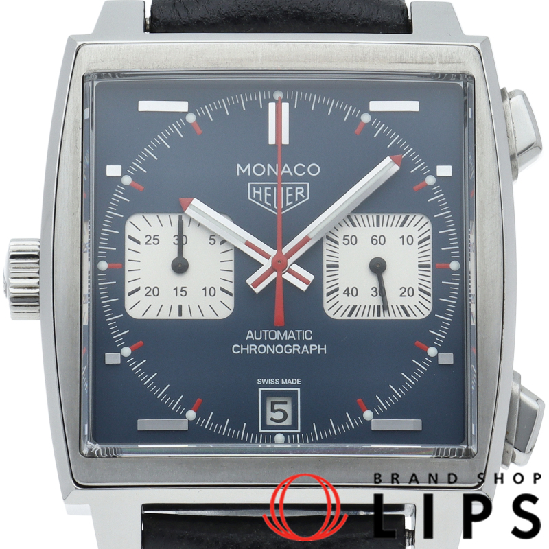 モナコ クロノグラフ キャリバー11