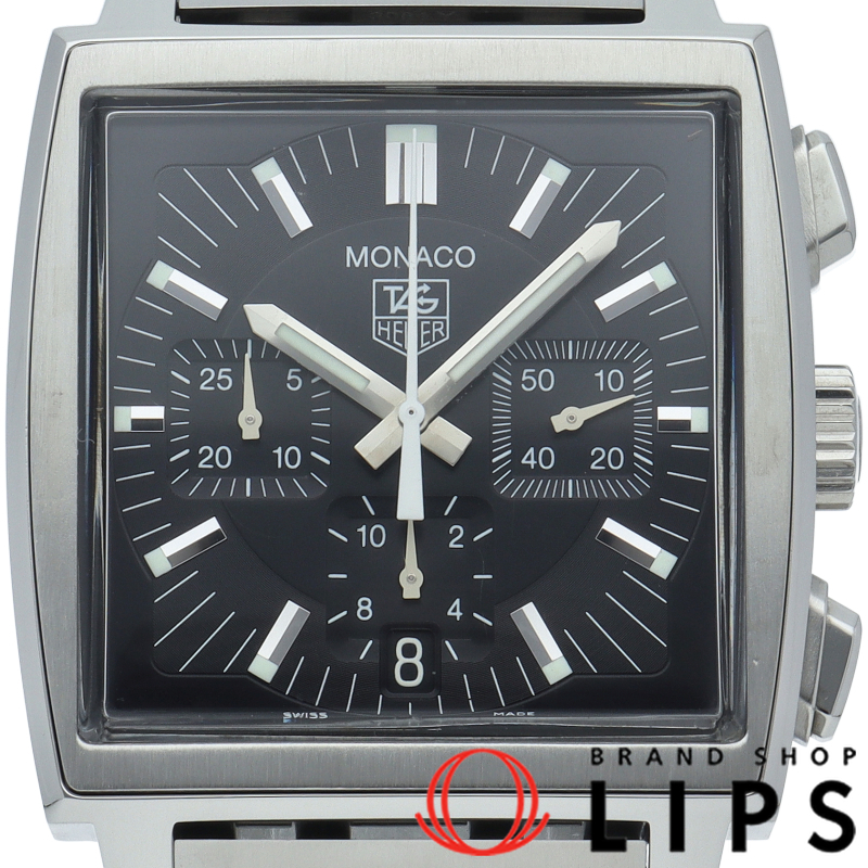モナコ クロノグラフ