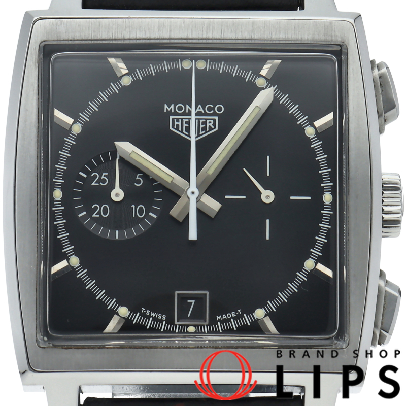 モナコ クロノグラフ 復刻モデル 世界限定5000本