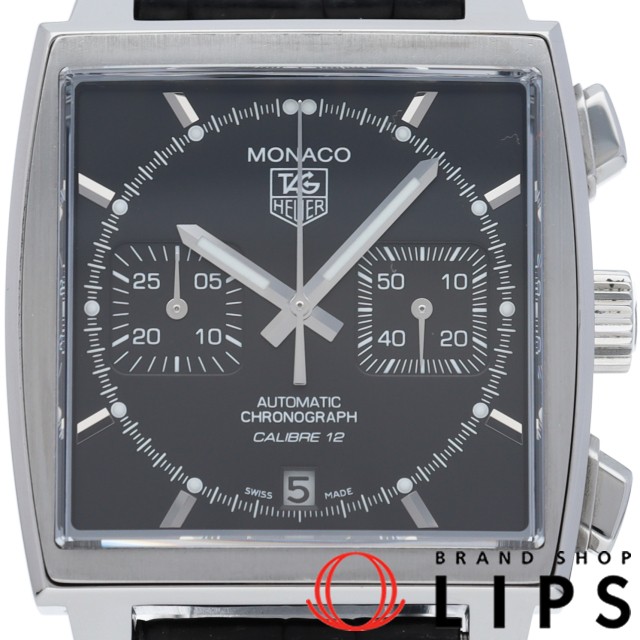 モナコ クロノグラフ キャリバー 12