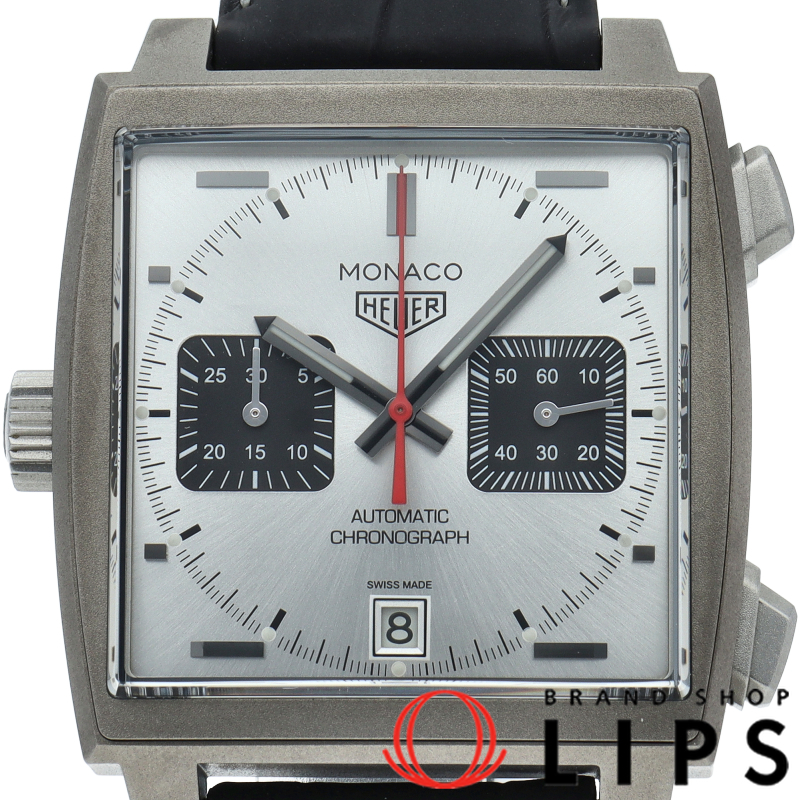 モナコ チタン キャリバー11 クロノグラフ スペシャルエディション 世界限定500本