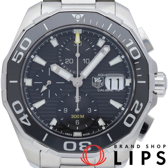 アクアレーサー クロノグラフ キャリバー 16 セラミック