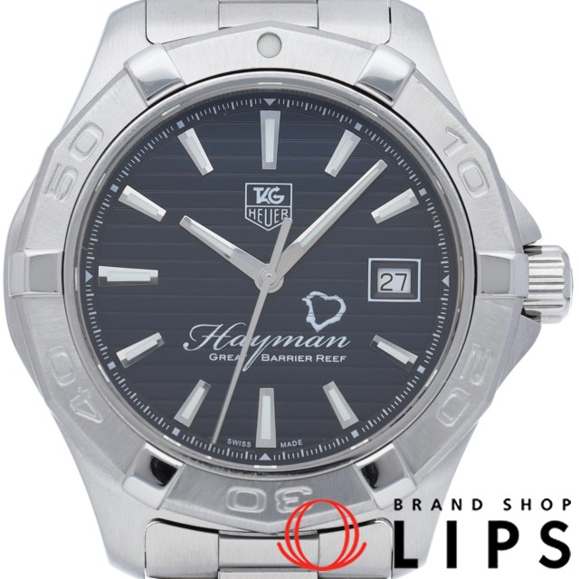 アクアレーサー ダイビング ヘイマンアイランド 世界限定800本