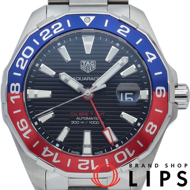 アクアレーサー GMT キャリバー 7