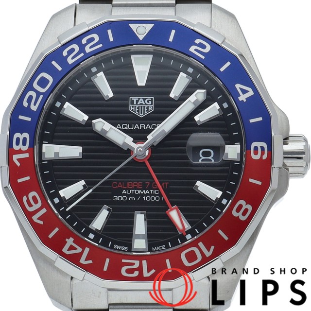 アクアレーサー GMT キャリバー 7