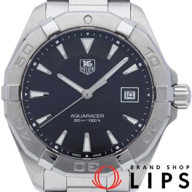 アクアレーサー メンズ時計 クォーツ