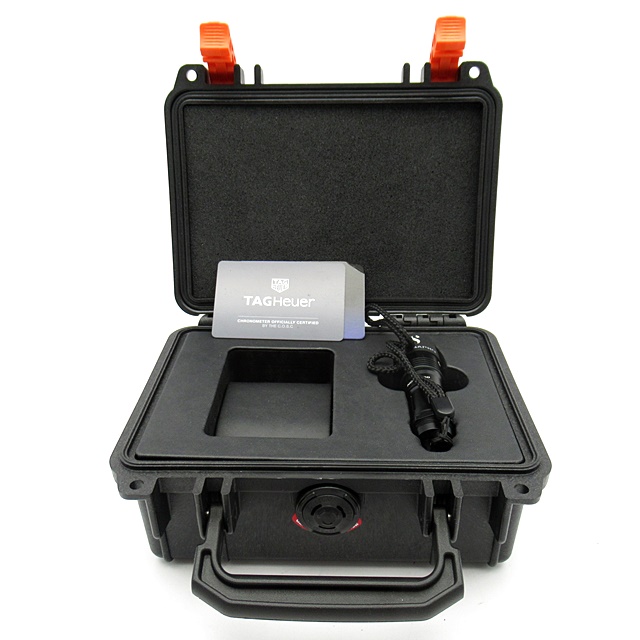 アクアレーサー 500m キャリバー 5