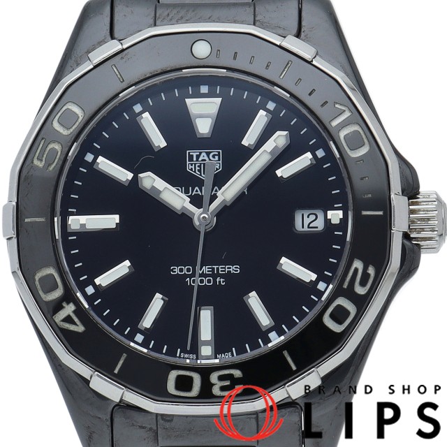 アクアレーサー レディース時計 フルセラミック