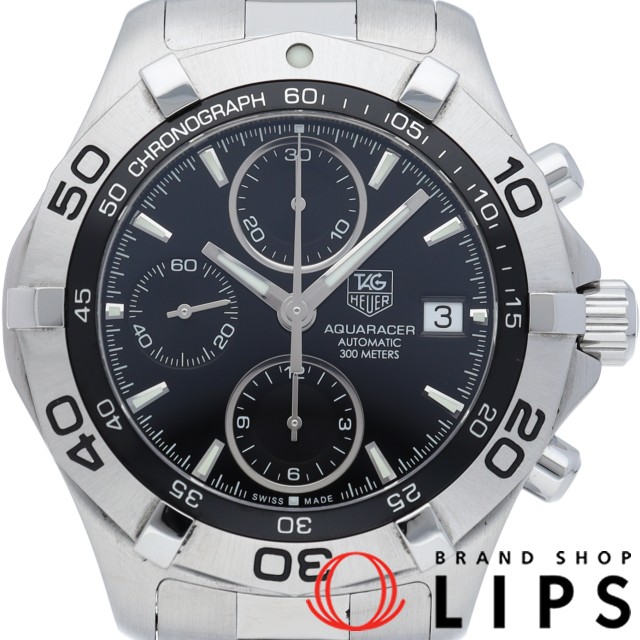 アクアレーサー クロノグラフ