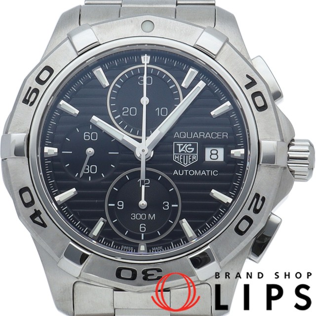 アクアレーサー クロノグラフ オートマチック