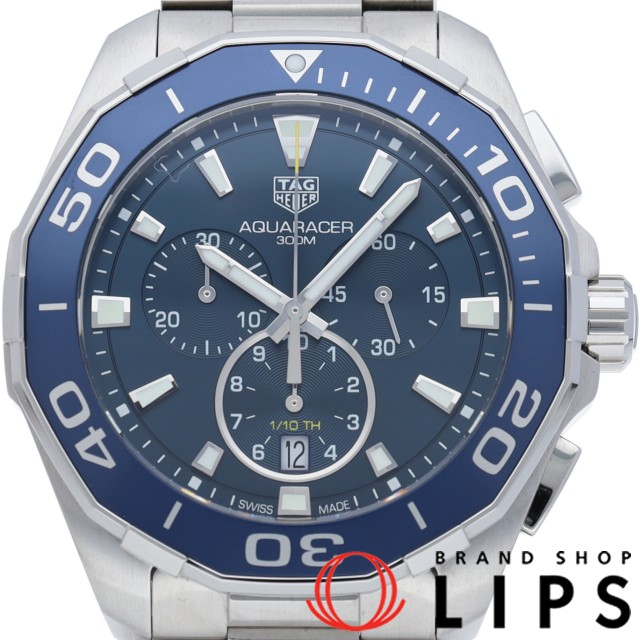 アクアレーサー クロノグラフ