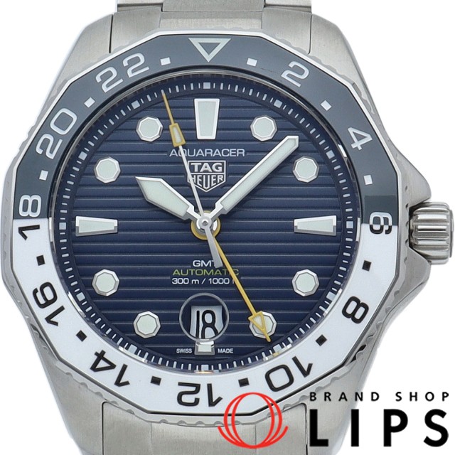 アクアレーサー プロフェッショナル 300 キャリバー 7 GMT