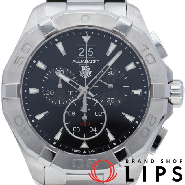 アクアレーサー クロノグラフ