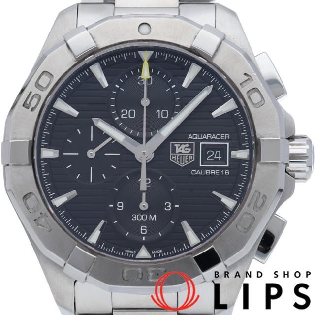 アクアレーサー クロノグラフ オートマチック