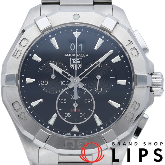 アクアレーサー クロノグラフ