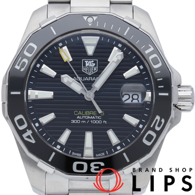 アクアレーサー キャリバー 5 オートマチック