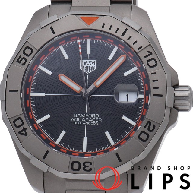 アクアレーサー オートマチック ウォッチ 43mm バンフォード リミテッド エディション 世界限定1500本