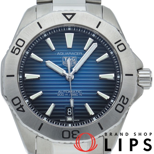 アクアレーサー プロフェッショナル 200 オートマチック ウォッチ 40mm ブルー