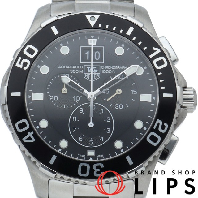 アクアレーサー クロノグラフ