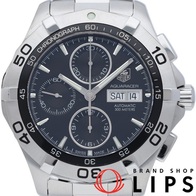 ニュー アクアレーサー クロノグラフ デイデイト