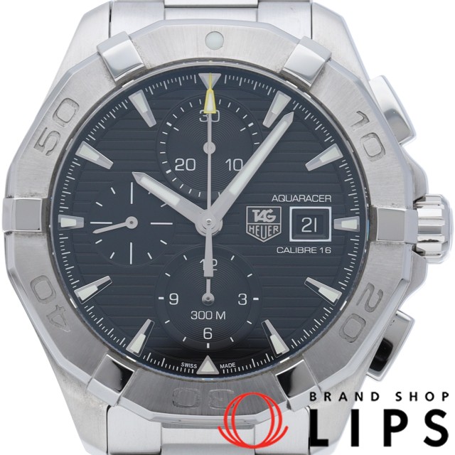 アクアレーサー クロノグラフ オートマチック