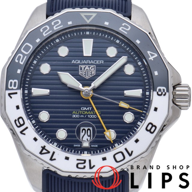 アクアレーサー プロフェッショナル 300 キャリバー 7 GMT