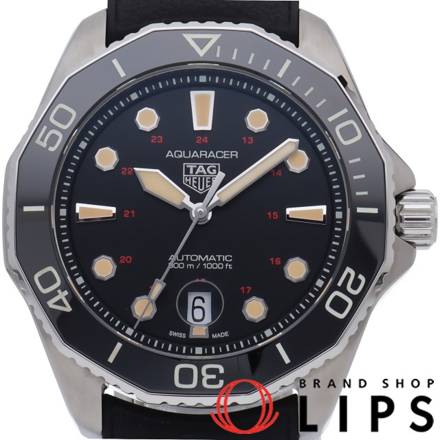 アクアレーサー プロフェッショナル 300 トリビュート トゥ ホイヤー 844 世界限定844本