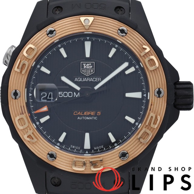 アクアレーサー 500M キャリバー 5 43mm